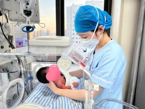 特殊時期的“臨時媽媽” 守護22名危重新生兒的生命之光